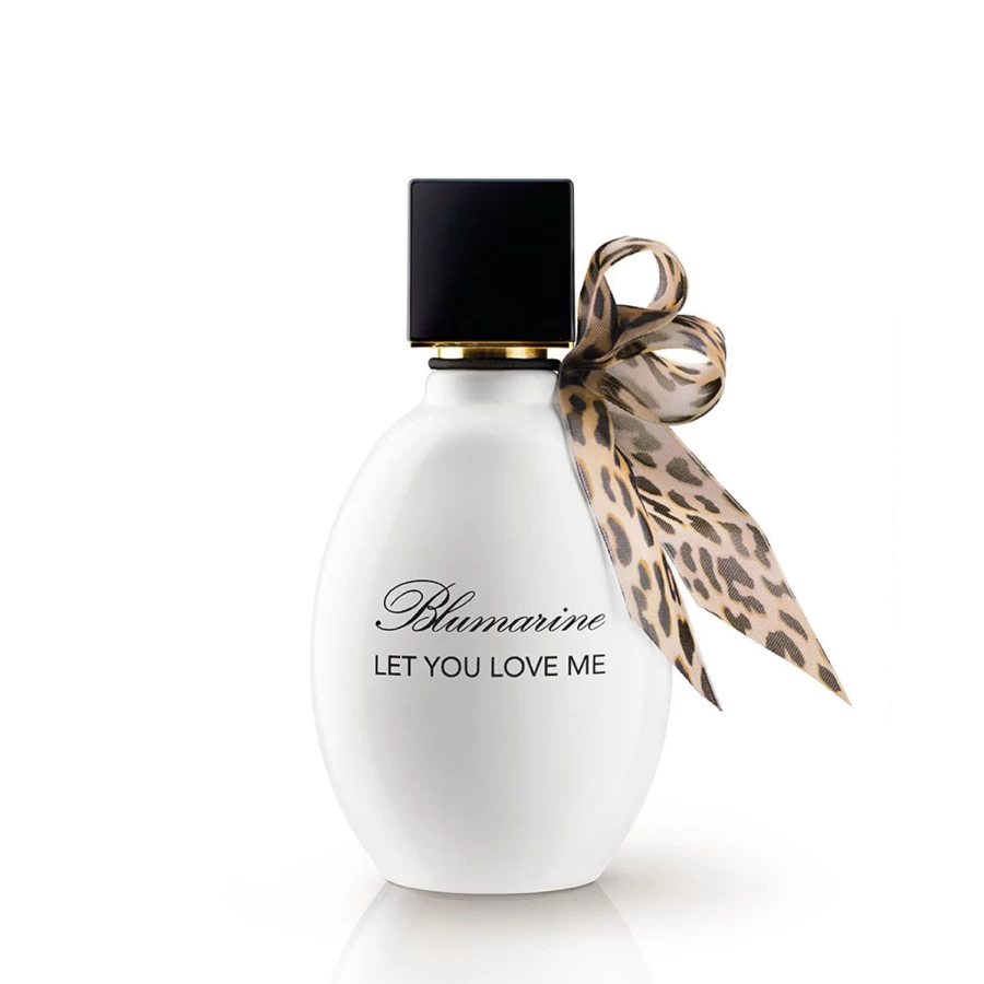 BLUMARINE Let You Love Me Eau De Parfum for Women - 50ml Floral Fragrance, White Bottle