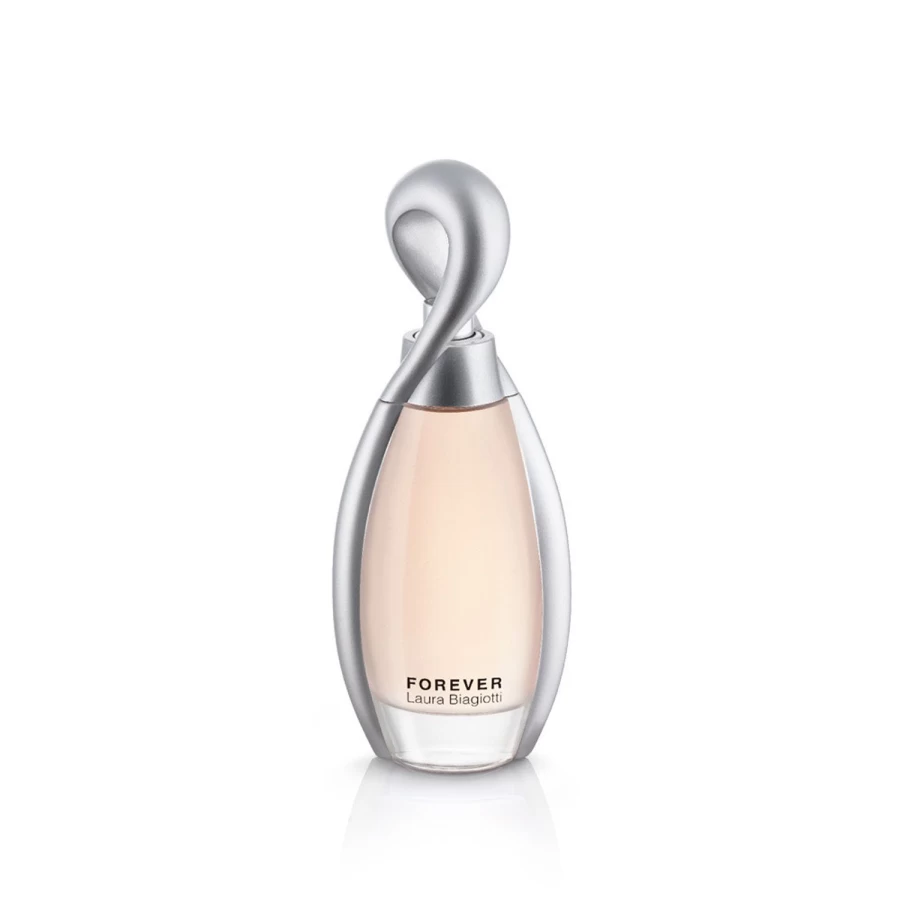 BIAGIOTTI Forever Touche D'Argent Eau de Parfum 50ml - Silver Grey Fragrance for Women