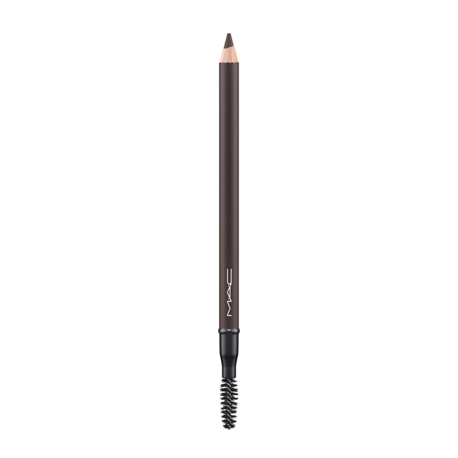 MAC COSMETICS Veluxe Brow Liner - Velvetstone Eyebrow Pencil for Natural Definition