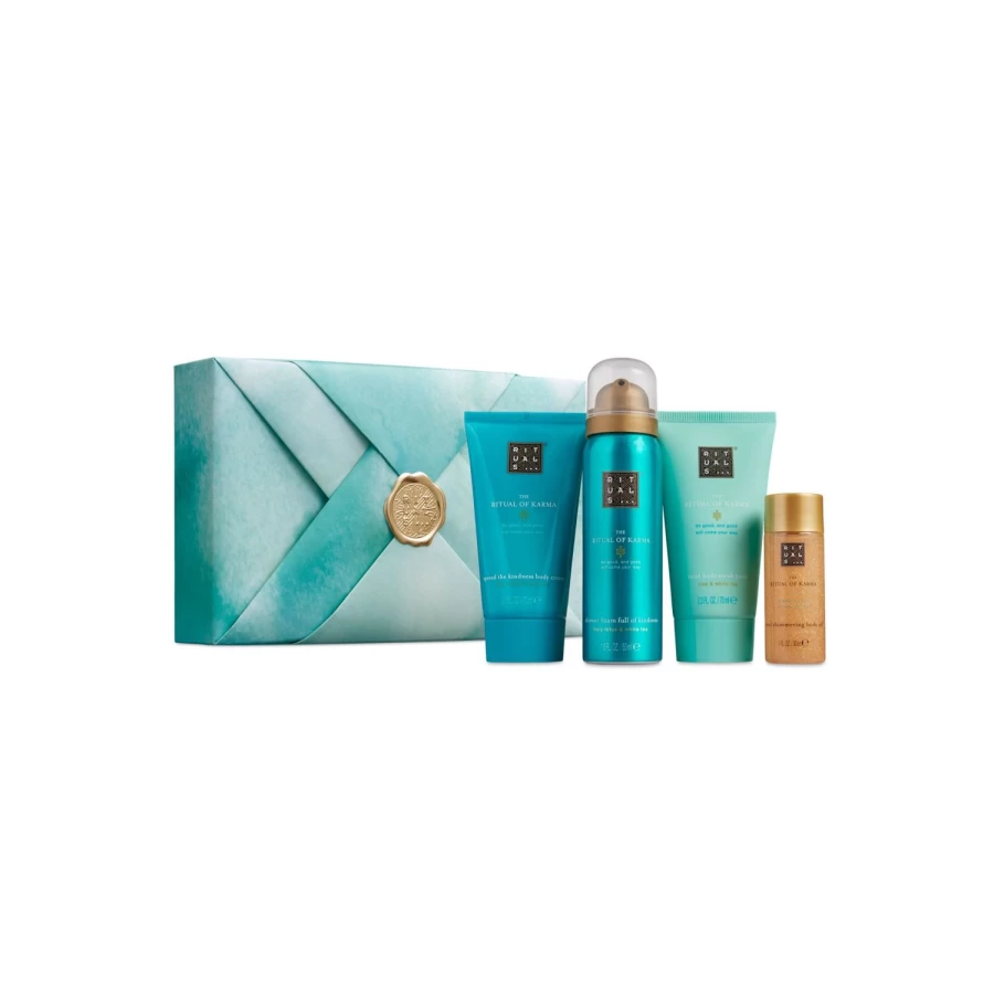 RITUALS Karma Light Blue Gift Set - Mini Luxury Wellness Present