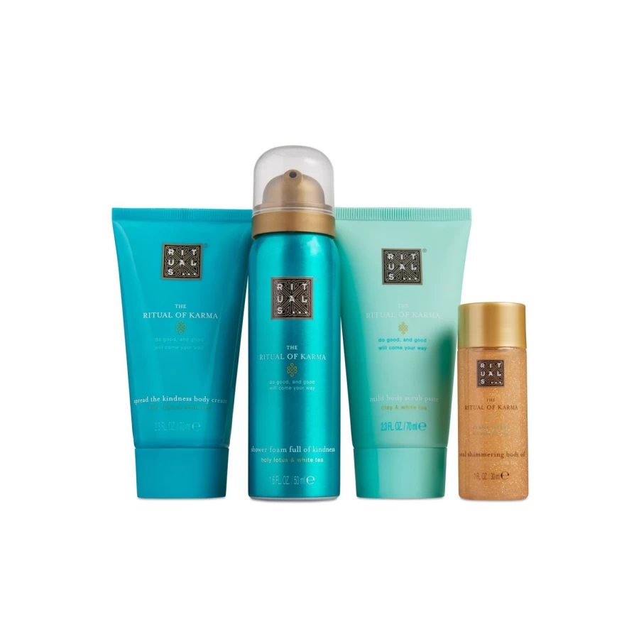 RITUALS Karma Light Blue Gift Set - Mini Luxury Wellness Present