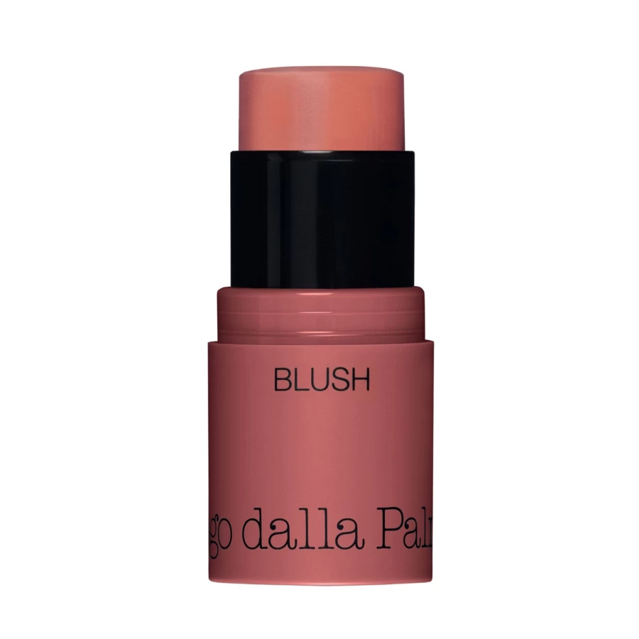DIEGO DALLA PALMA All In One Cream Blush Stick - Light Pink Multipurpose Makeup for Cheeks & Lips