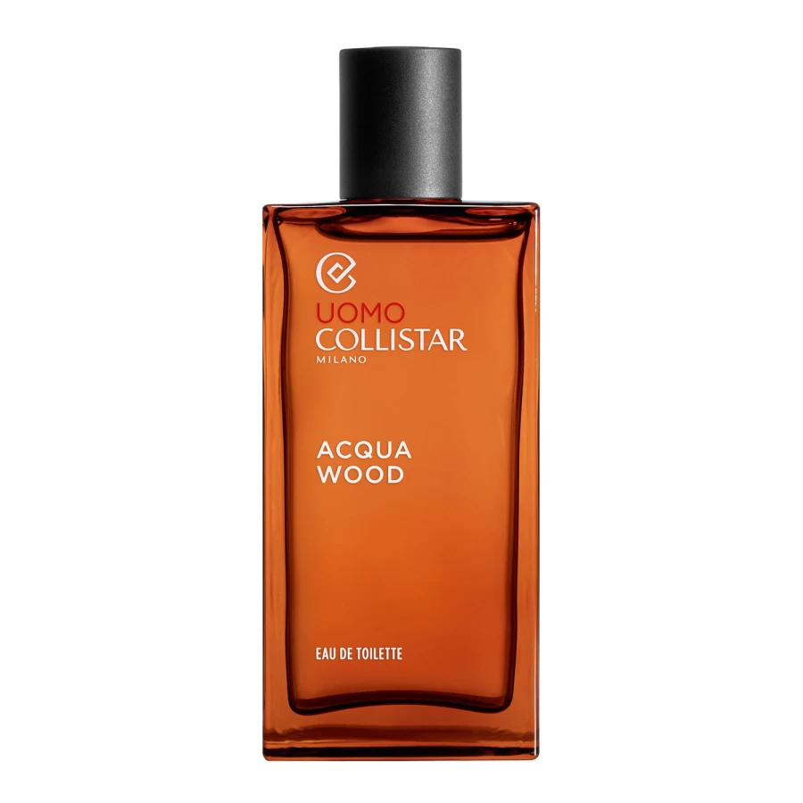 "COLLISTAR Acqua Wood Eau De Toilette Spray for Women & Men - 100ml Fresh Transparent Fragrance"