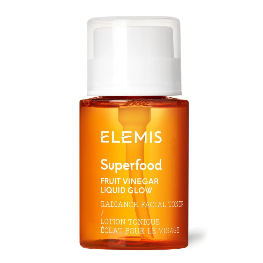 ELEMIS Superfood Glow Toner - Revitalizing Orange Infusion for Radiant Skin