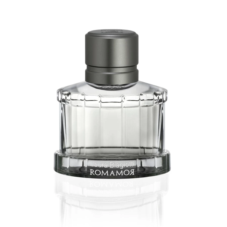 Biagiotti Romamor Black Eau De Toilette Pour Homme for Men - 40ml Fragrance