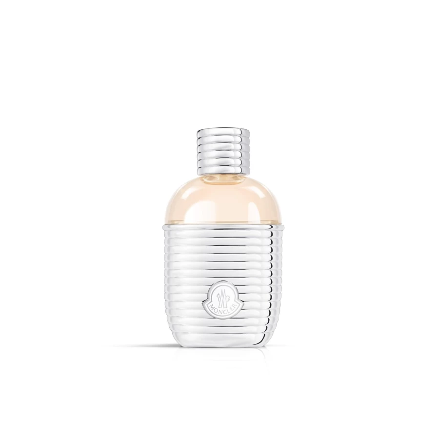 MONCLER PARFUM Pour Femme Eau de Parfum - 100ml White Floral Fragrance for Women