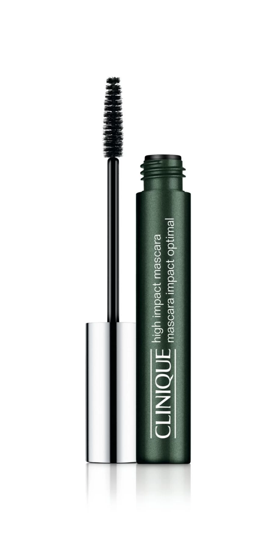 CLINIQUE High Impact Mascara 01 Black - 8ml Volumizing & Lengthening Waterproof Mascara