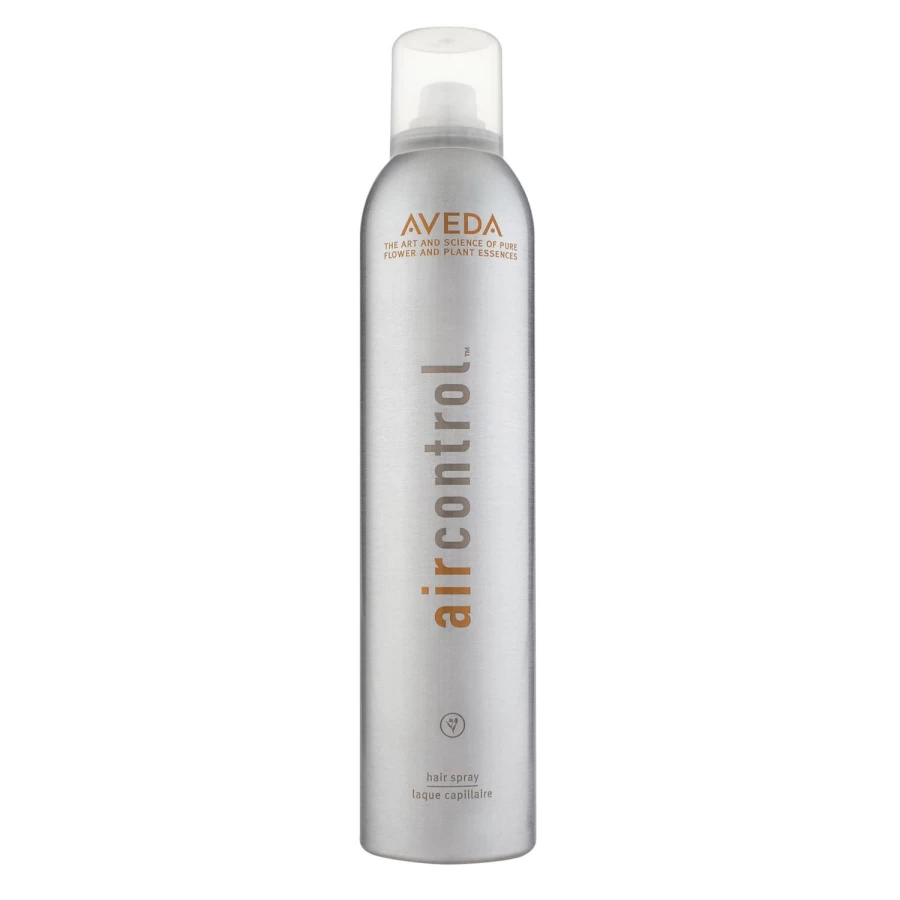 AVEDA Air Control Hair Spray 300ml - Lightweight Hold for All Hair Types - Grey Packaging
