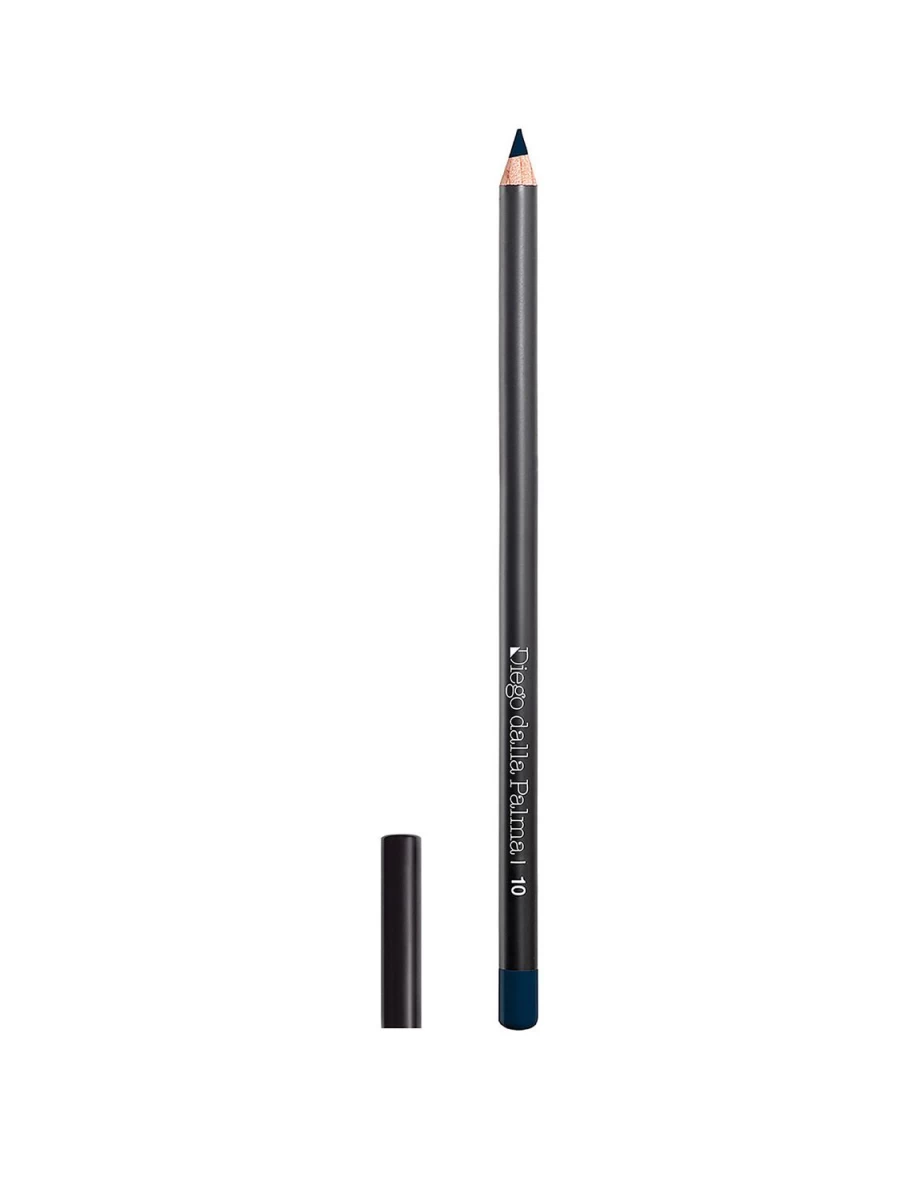 DIEGO DALLA PALMA Dark Blue Eye Pencil - Long-Lasting Navy Eyeliner