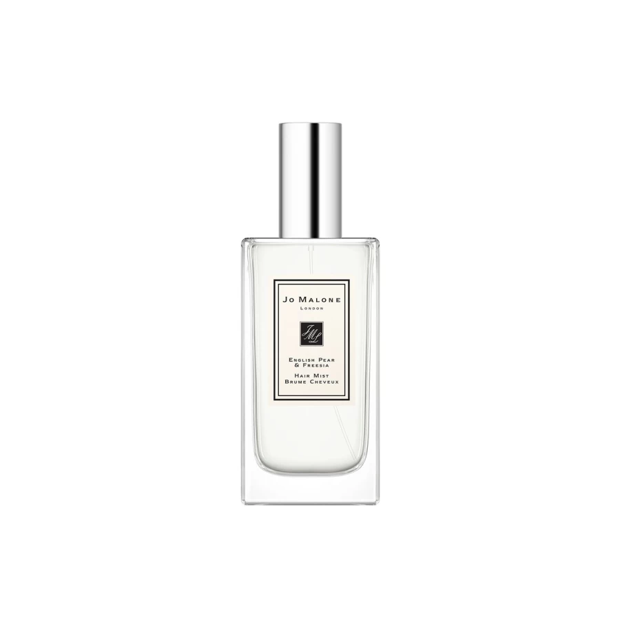 JO MALONE LONDON English Pear & Freesia Cologne Hair Mist 30ml - Lightweight Perfume Spray for Women & Men, Refreshing Scent, Travel Size