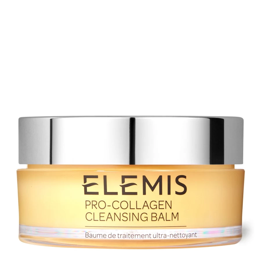 ELEMIS Pro-Collagen Cleansing Balm - Light Blue Anti-Aging Face Cleanser & Makeup Remover