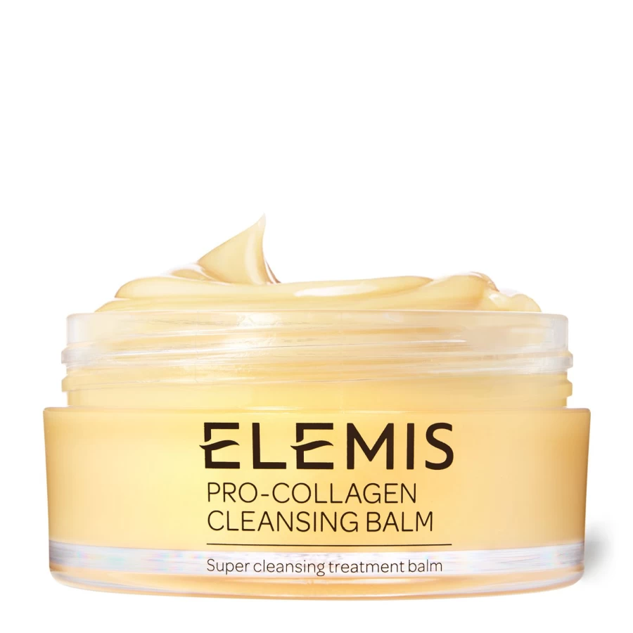 ELEMIS Pro-Collagen Cleansing Balm - Light Blue Anti-Aging Face Cleanser & Makeup Remover