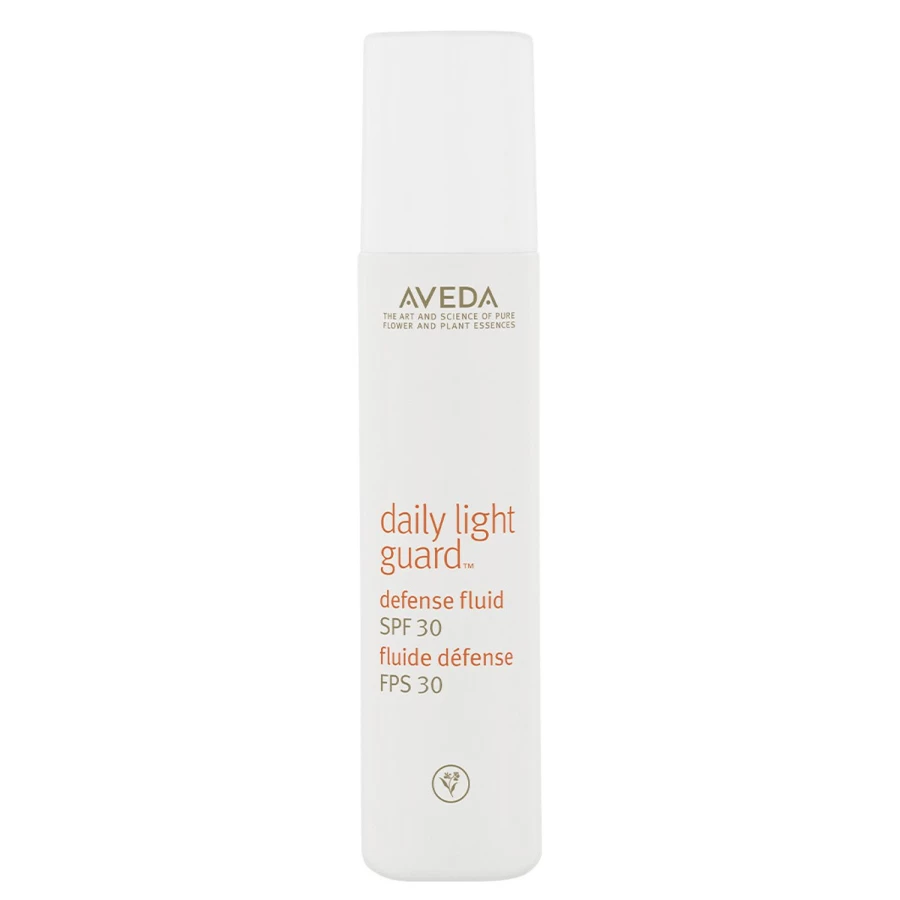 AVEDA Daily Light Guard Fluid - White | UV Protection & Daily Defense