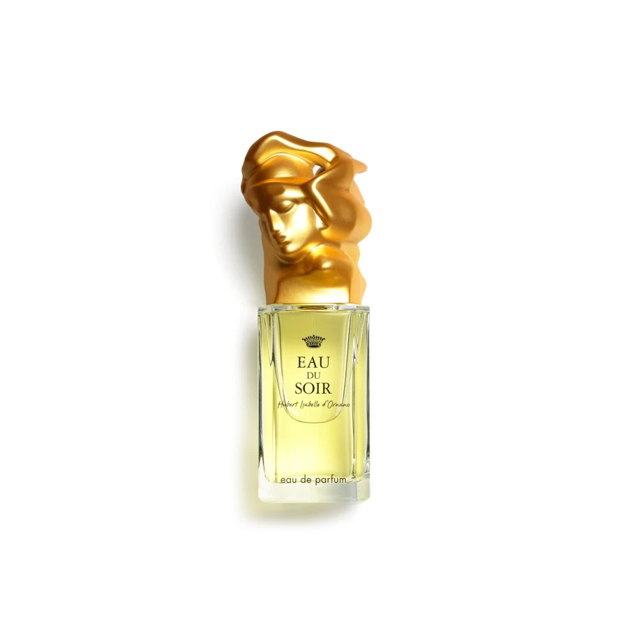 SISLEY PARIS Eau Du Soir EDP 30ml Perfume for Women - Transparent Fragrance Spray