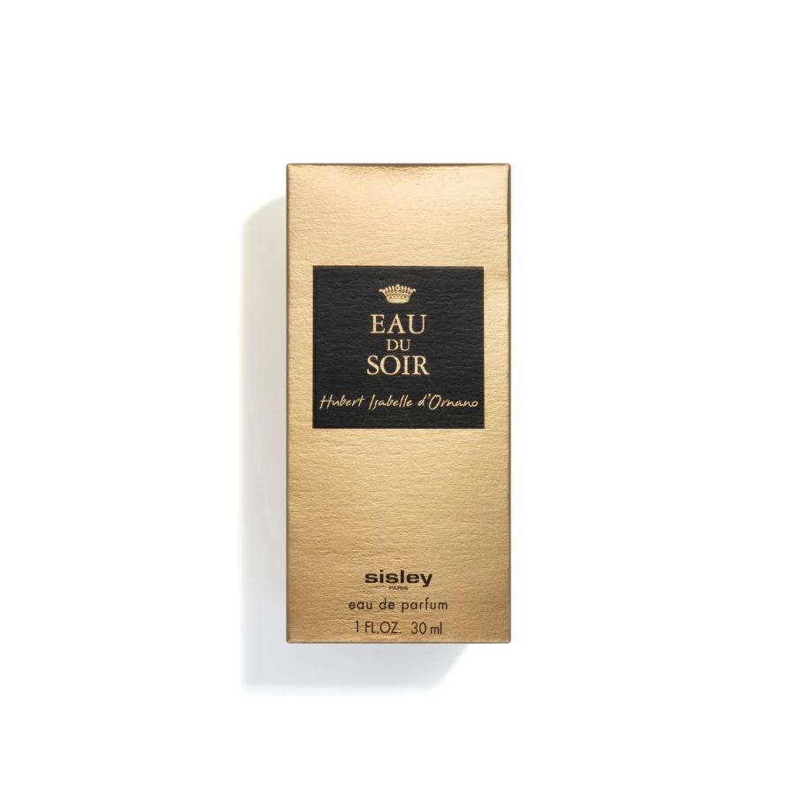 SISLEY PARIS Eau Du Soir EDP 30ml Perfume for Women - Transparent Fragrance Spray