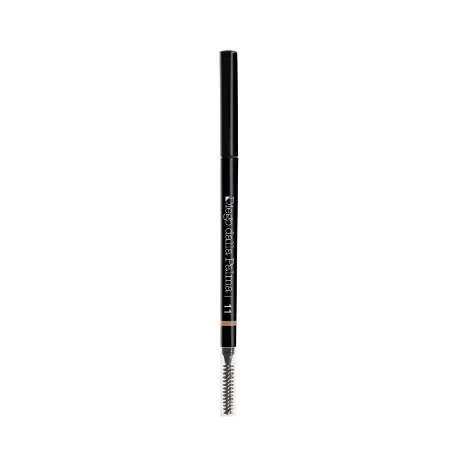DIEGO DALLA PALMA Long Lasting Eyebrow Pencil - Light Brown, High Precision & Smudge Proof