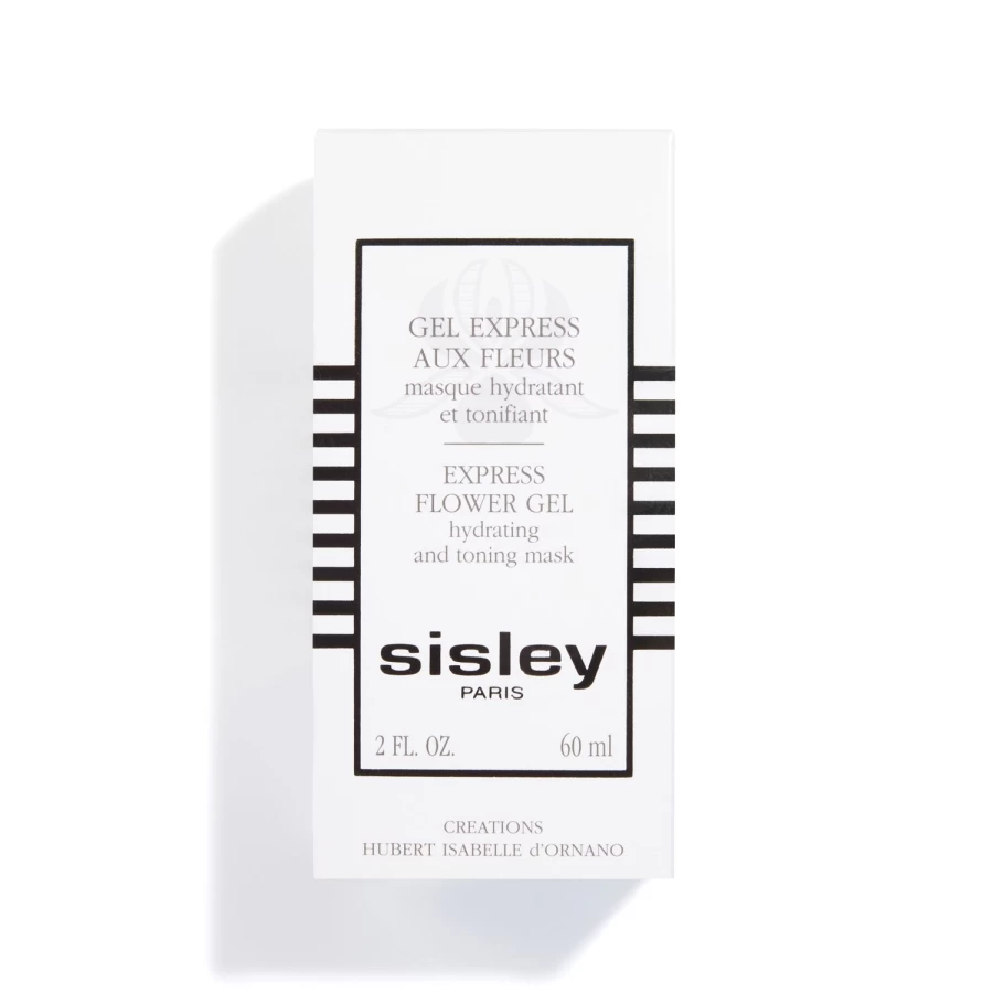 "SISLEY PARIS Gel Express Aux Fleurs Transparent Nail Polish"