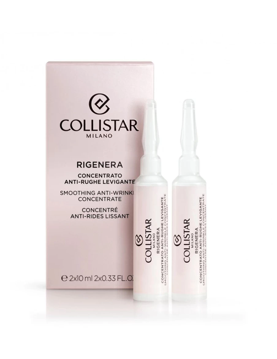 COLLISTAR Pink Smoothing Anti-Wrinkle Concentrate – Youthful Skin Treatment