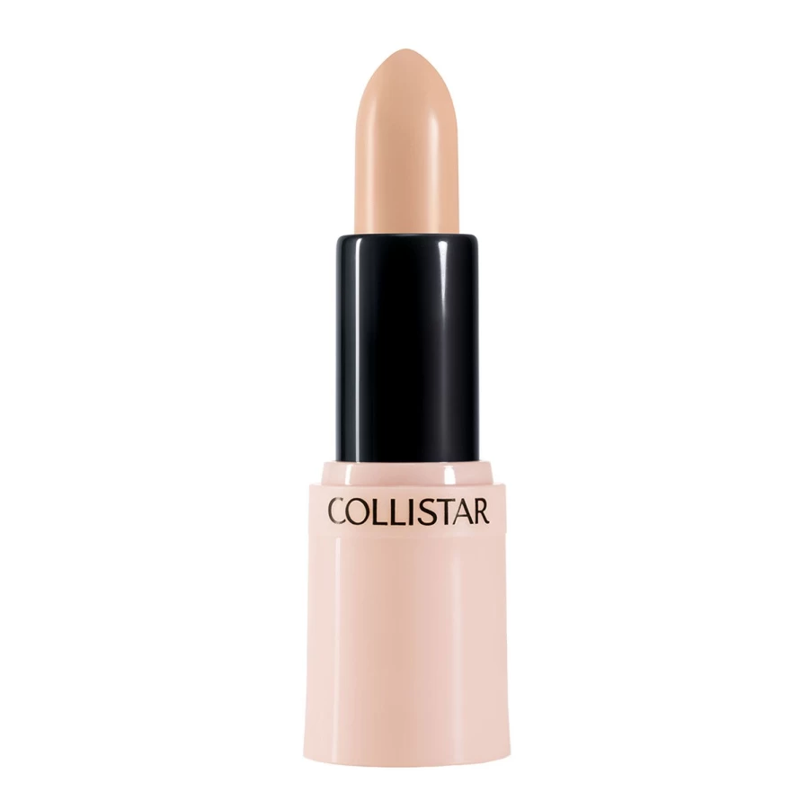 COLLISTAR Flawless Concealer Stick in Natural - 3g, High Coverage, Long-Lasting, Creamy Formula