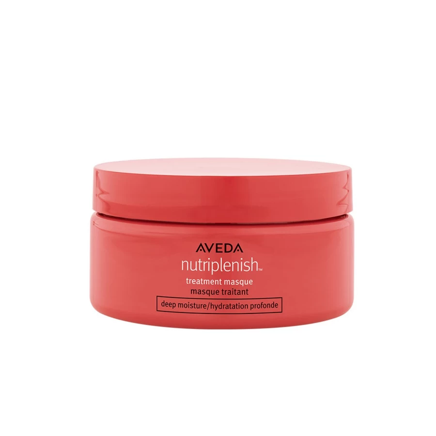 AVEDA Nutriplenish Deep Hydrating Mask - Intense Moisture Treatment for Dry Hair, White