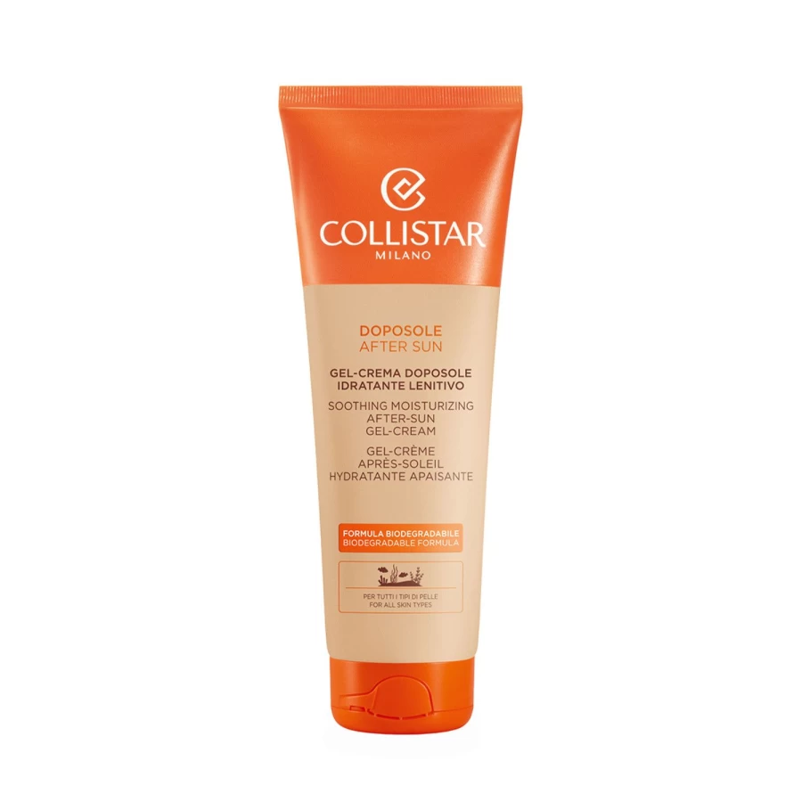 COLLISTAR Orange Soothing After-Sun Moisturizing Gel-Cream for Hydrated Skin