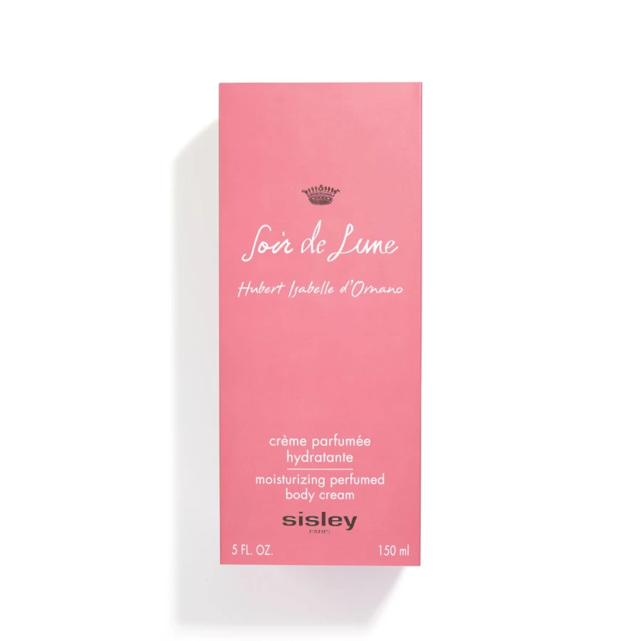 SISLEY PARIS Soir De Lune Hydrating Fragranced Cream - Transparent Moisturizer for Evening Use