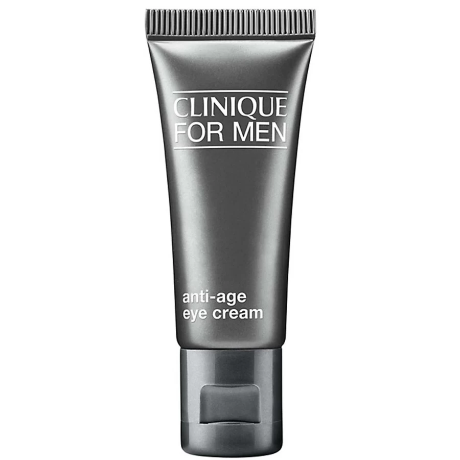 CLINIQUE Men's Anti-Aging Eye Cream 15ml - Dark Circle & Wrinkle Reduction - Hydrating Eye Treatment for Men