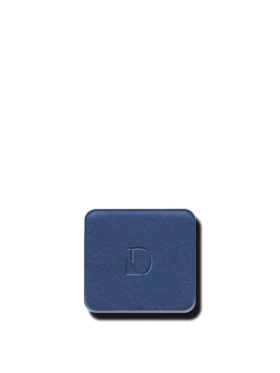 DIEGO DALLA PALMA Matte Eyeshadow in Dark Blue - 174 Deep Blue Long-Lasting Pigmented Makeup