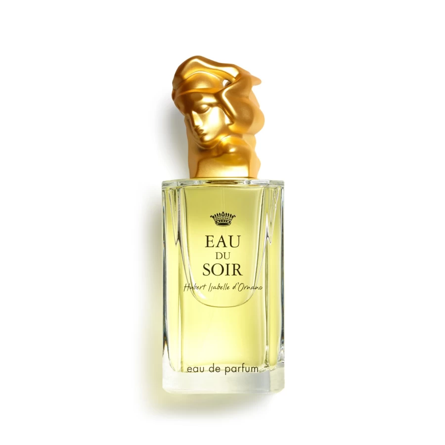 SISLEY PARIS Eau Du Soir Eau de Parfum 100ml for Women, Transparent Fragrance
