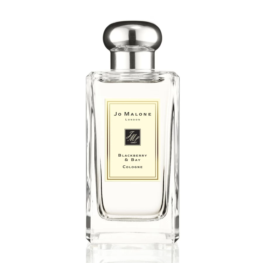 JO MALONE LONDON Blackberry & Bay Cologne 100ml - Fresh & Fruity Perfume for Women & Men, Beige Bottle, Luxury Fragrance