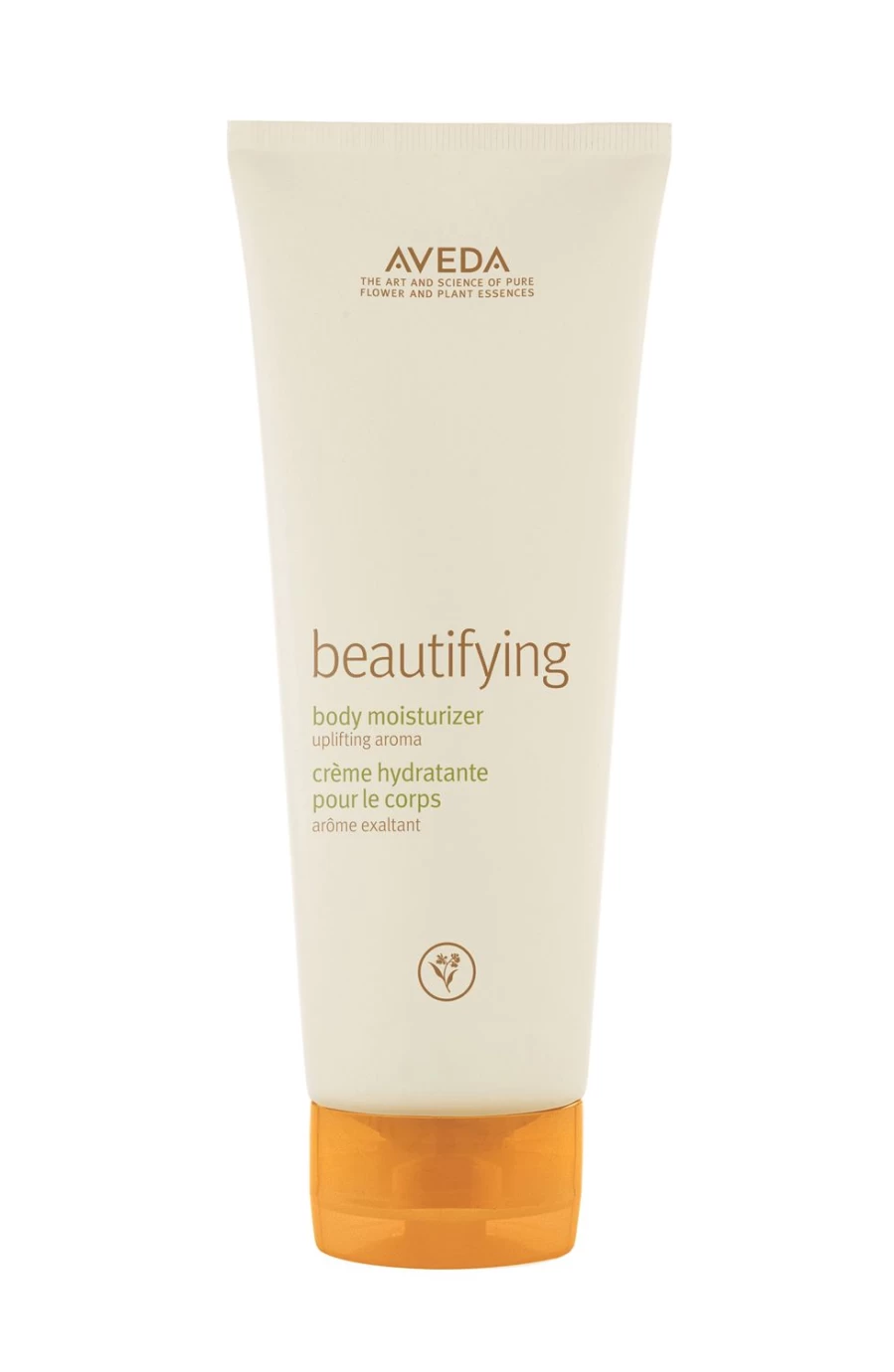 AVEDA Beautifying Body Moisturizer 200ml - Beige Hydrating Lotion for Smooth & Nourished Skin