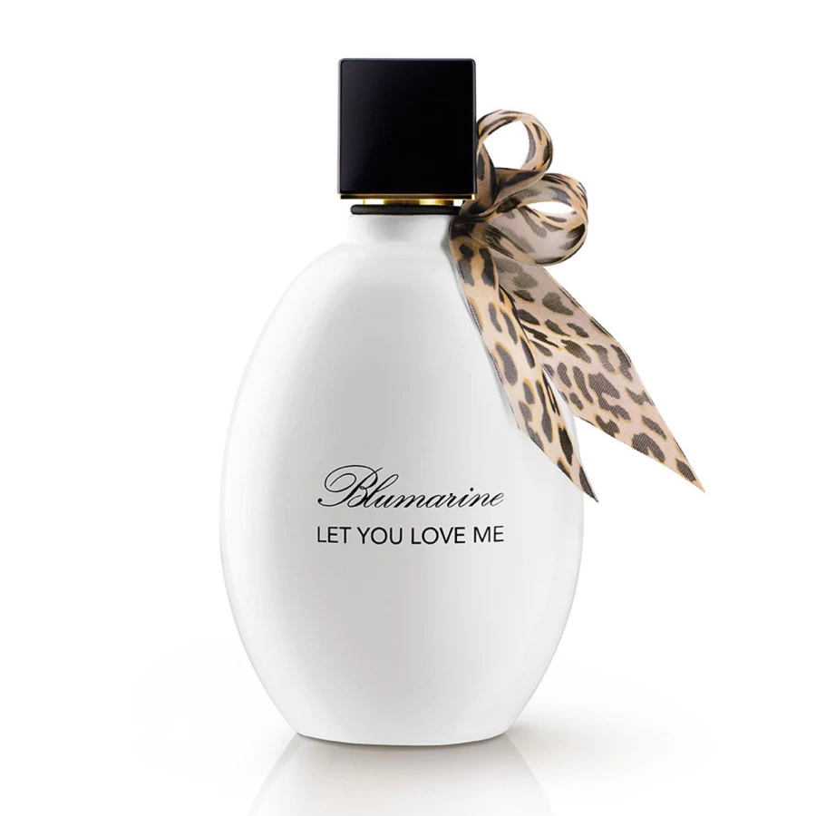 BLUMARINE Let You Love Me Eau De Parfum for Women, 100ml White Floral Fragrance