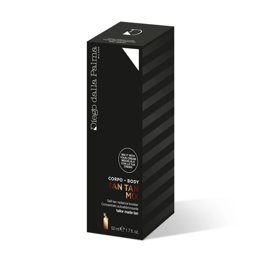 DIEGO DALLA PALMA Tan Radiance Booster - Self-Tanning Drops for a Natural Brown Glow