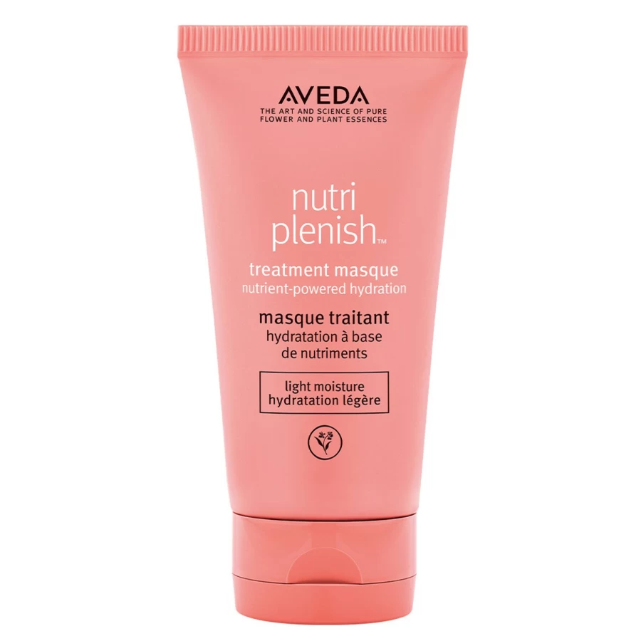 AVEDA Nutriplenish Light Hydrating Mask - Intense Moisture Treatment for All Hair Types