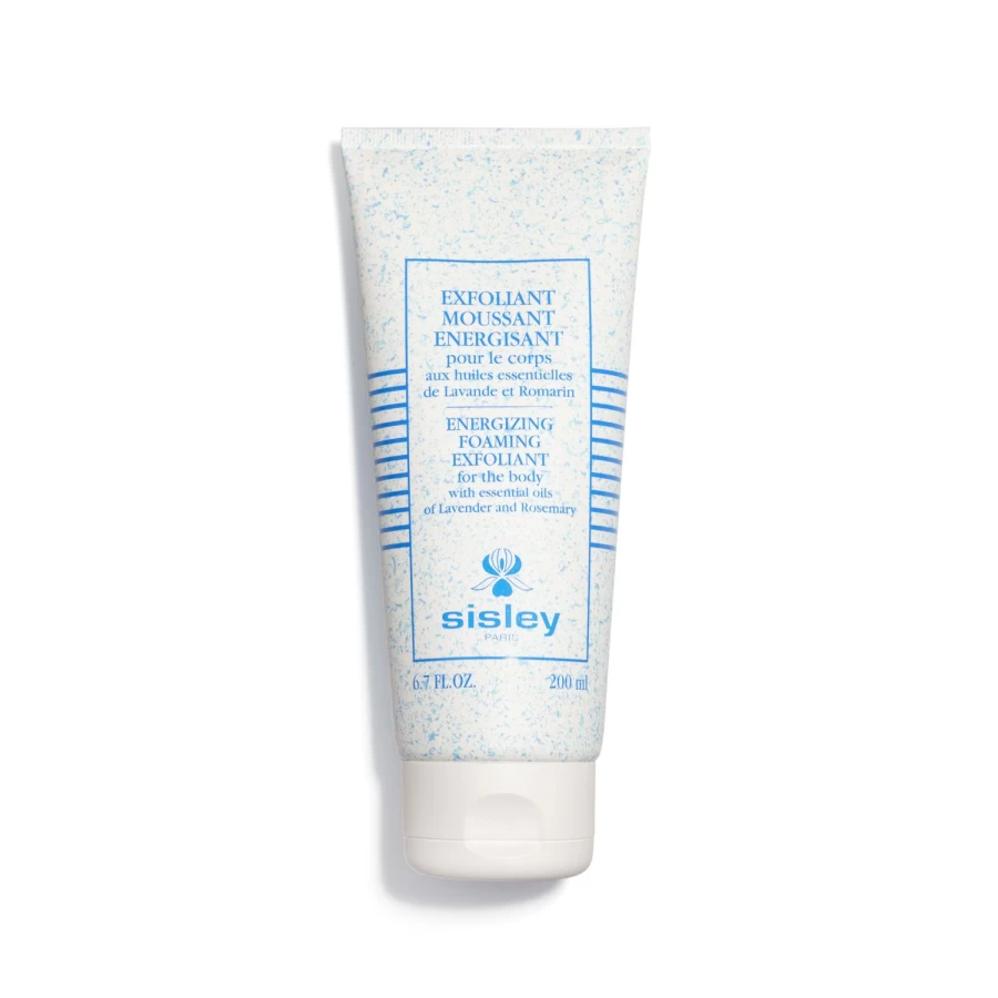 SISLEY PARIS Energizing Body Exfoliating Foam Cleanser - Transparent