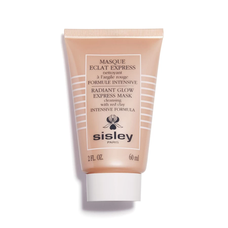"SISLEY PARIS Masque Eclat Express Brightening Facial Mask - Transparent Glow Boost"