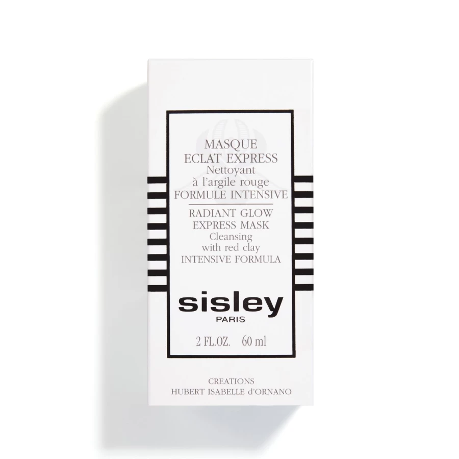 "SISLEY PARIS Masque Eclat Express Brightening Facial Mask - Transparent Glow Boost"