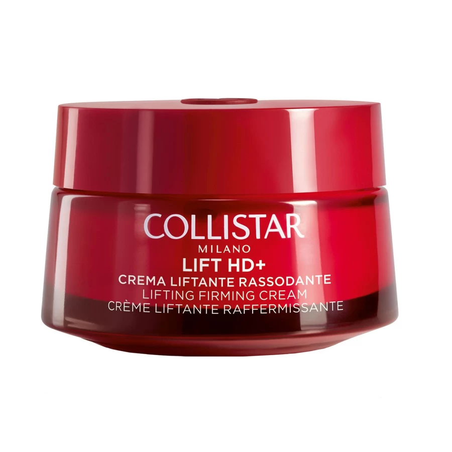"COLLISTAR Lift HD+ Firming Lifting Cream for Face & Neck - 50ml Anti-Aging White Cream"