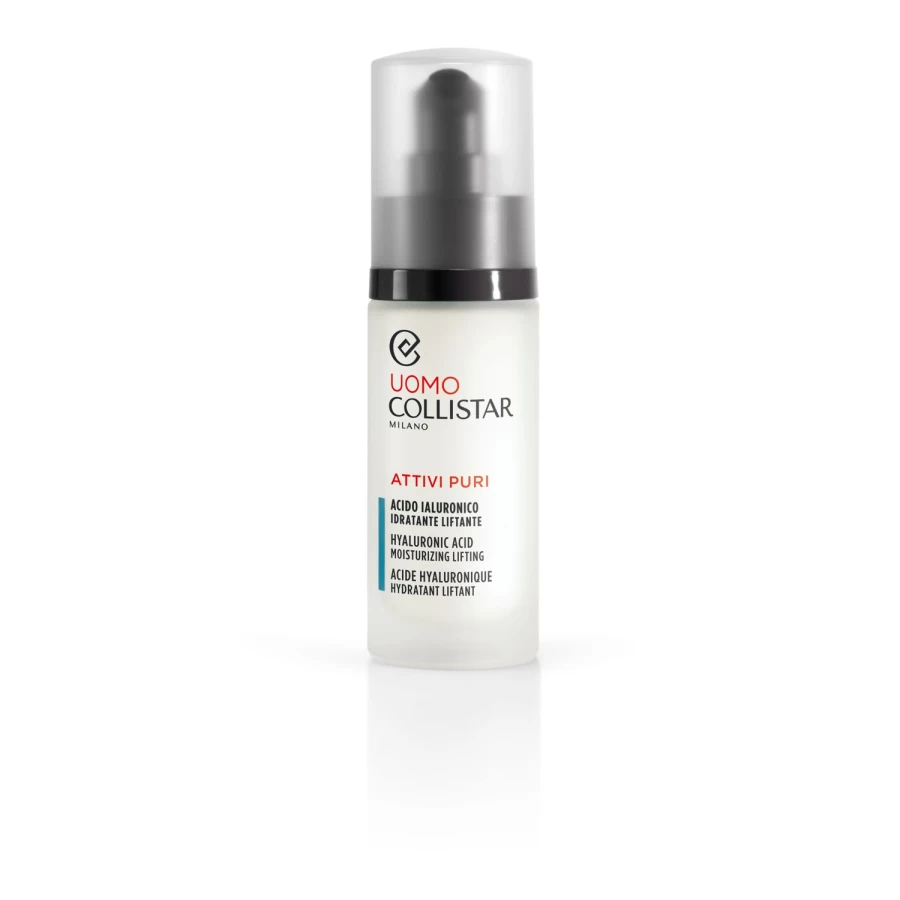 COLLISTAR Hyaluronic Acid Serum for Hydration & Anti-Aging - White