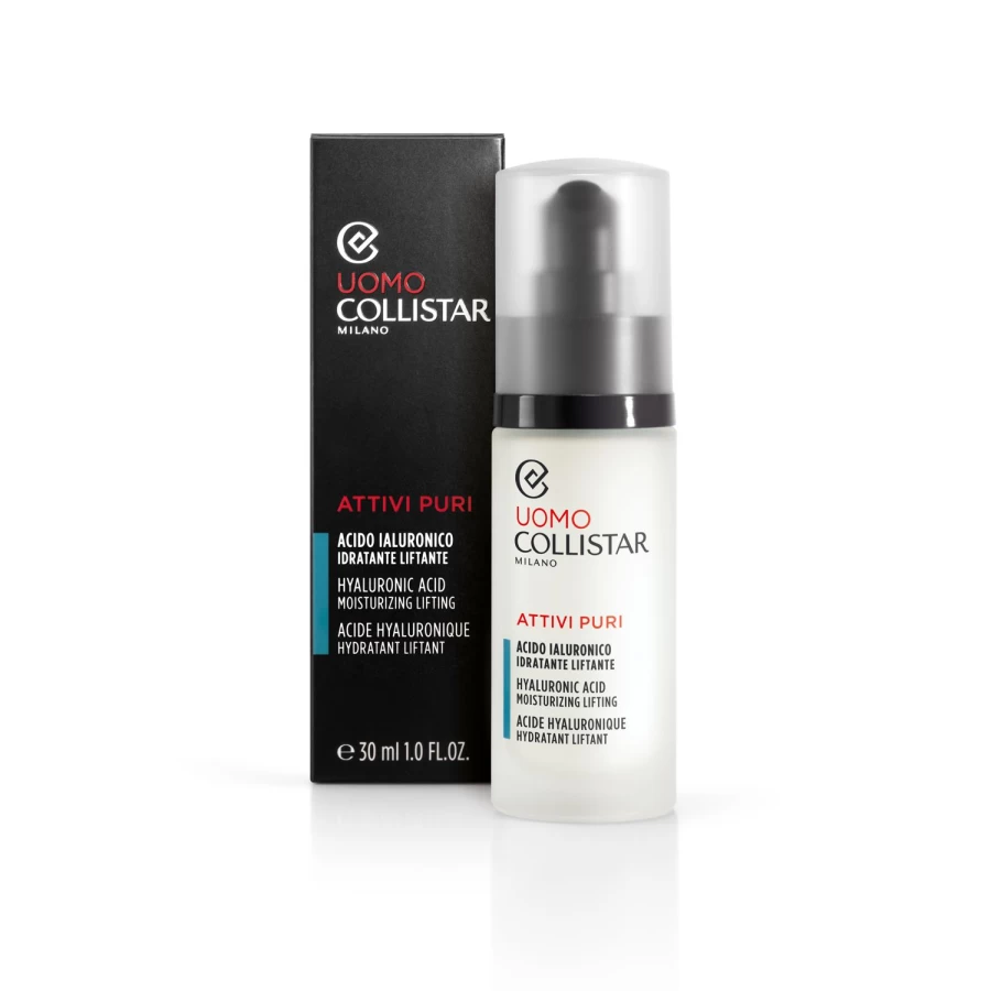 COLLISTAR Hyaluronic Acid Serum for Hydration & Anti-Aging - White