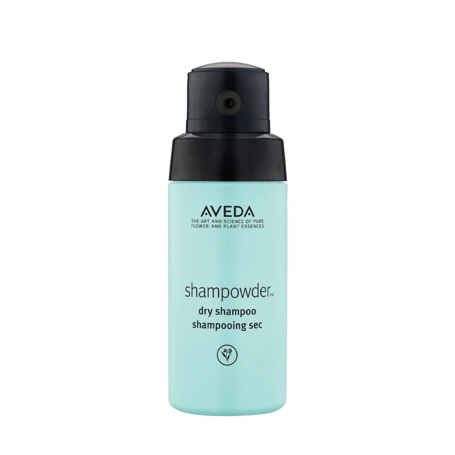 AVEDA Light Blue Shampowder Dry Shampoo - 56g Travel Size for Fresh Hair On The Go