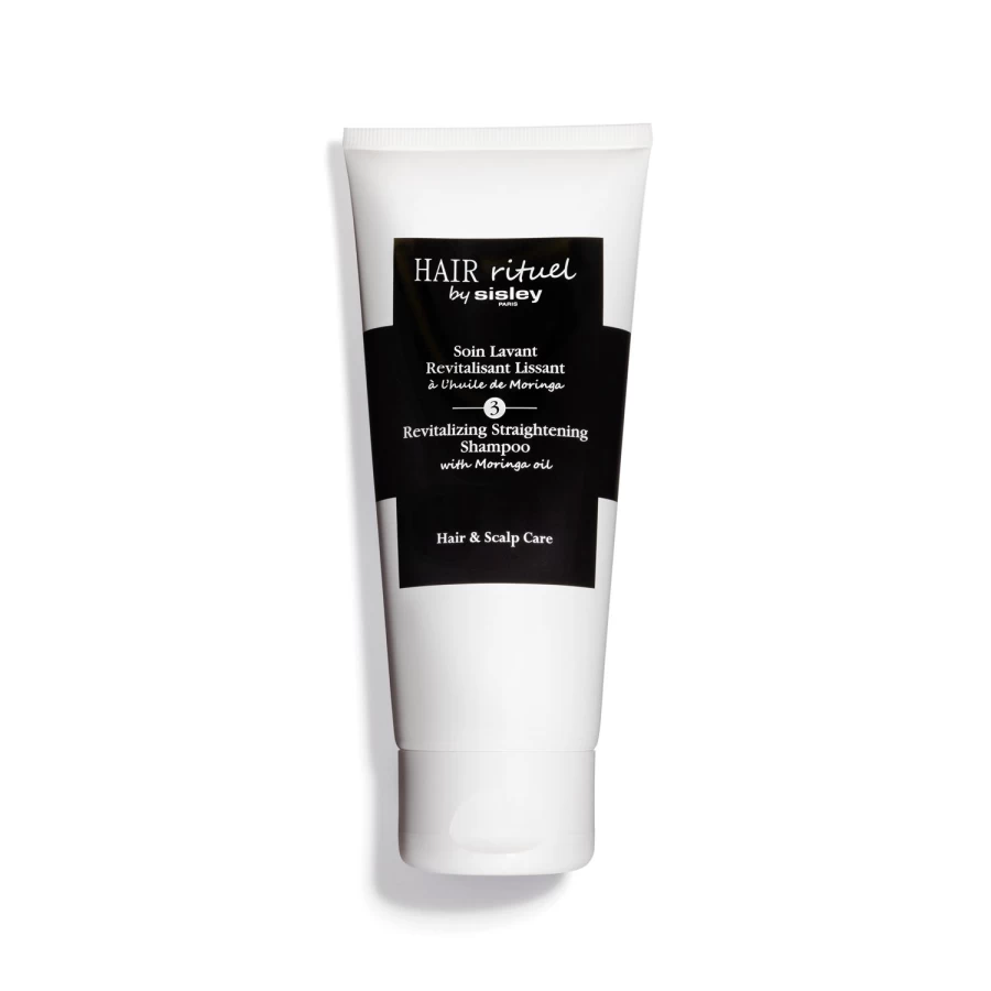 SISLEY PARIS Moringa Oil Revitalizing Smoothing Cleansing Hair Wash Transparent