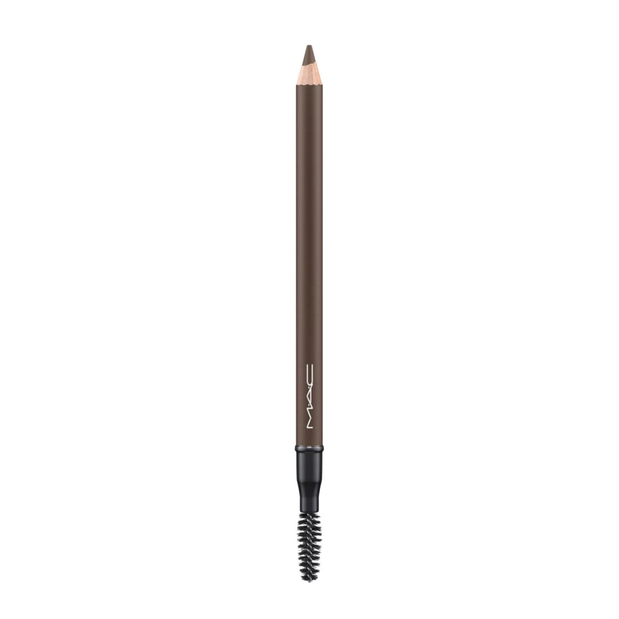MAC COSMETICS Veluxe Brow Liner - Taupe Eyebrow Pencil for Natural Definition & Long-Lasting Wear
