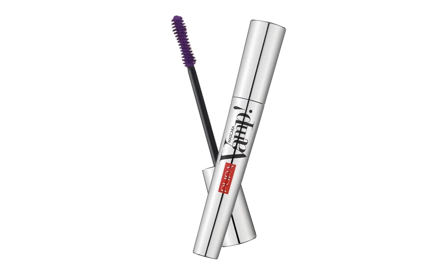 PUPA MILANO Vamp! Mascara 400Amethyst Violet - Volumizing & Lengthening Purple Mascara