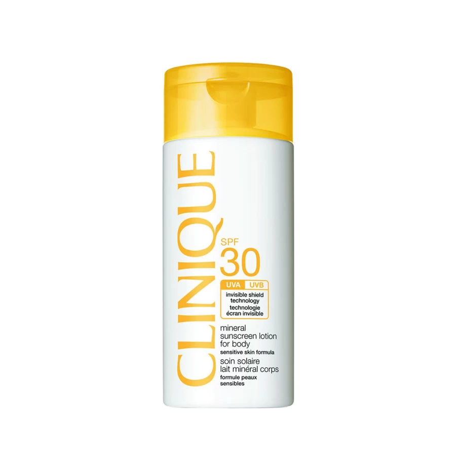 CLINIQUE Yellow Body Sunscreen SPF 30 - Broad Spectrum UVA/UVB Protection - Moisturizing Sunscreen Lotion