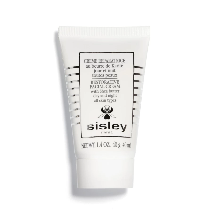 SISLEY PARIS Creme Reparatrice Repairing Cream 40 Ml - Transparent Formula for Skin Renewal