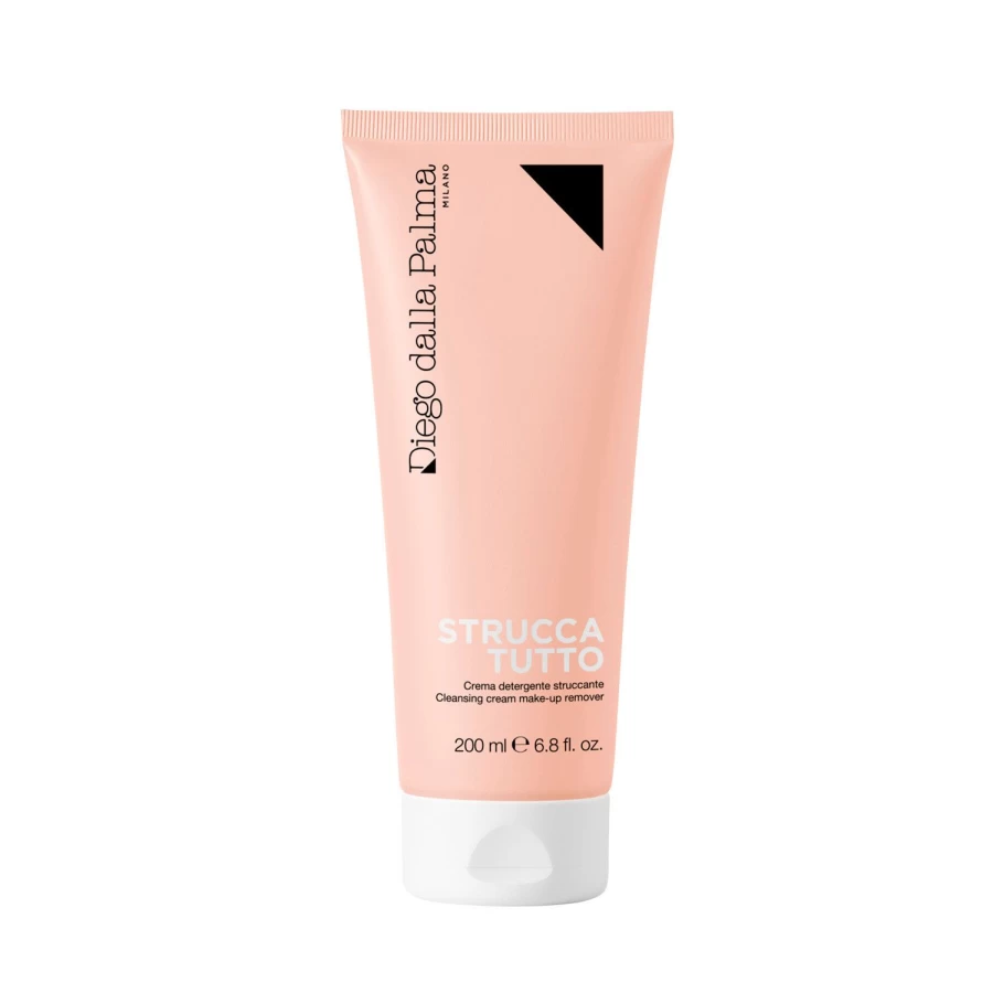 DIEGO DALLA PALMA Struccatutto Pink Cleansing Cream - Makeup Remover & Facial Cleanser