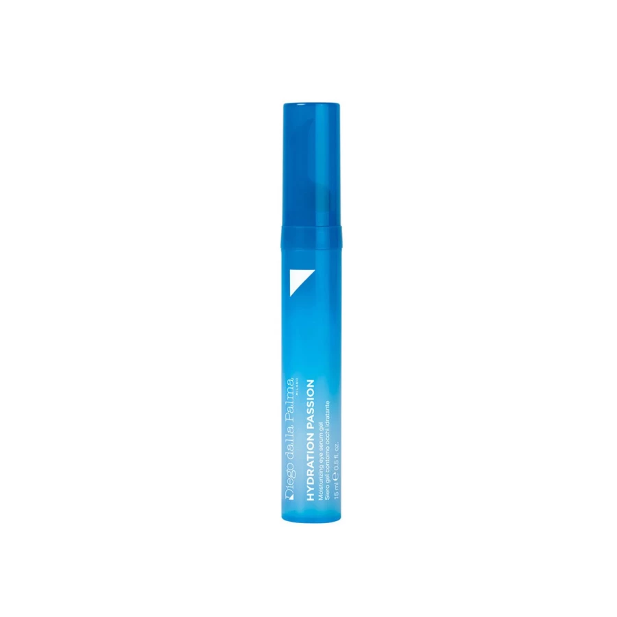 "DIEGO DALLA PALMA Hydration Passion Light Blue Moisturizing Eye Serum Gel for Deep Hydration"