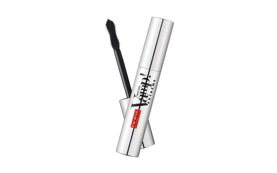 PUPA MILANO Vamp! Mascara Extreme Volume & Length - 010 Extra Black Waterproof Mascara