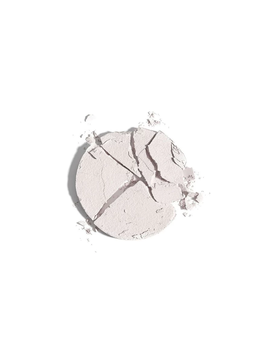 DIEGO DALLA PALMA Makeup Studio Matte Eye Shadow Powder - 151 Optical White, Long-Lasting Compact Eyeshadow
